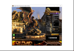 Heaven Benchmark - quality