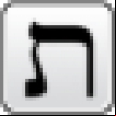 Hebrew Words logo