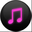 Helium Music Manager logo