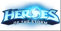 Heroes of the Storm logo