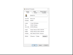Hide My IP - properties