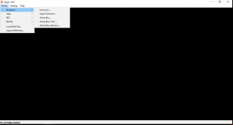 higan screenshot 2