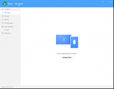 HiSuite screenshot 2