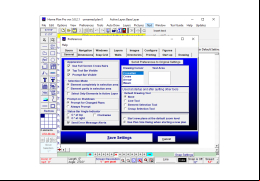Home Plan Pro - settings