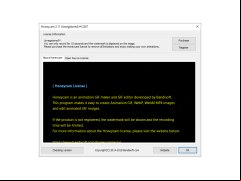 Honeycam - about-application