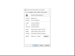 Huawei Unlock Utility - properties