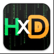 HxD Hex Editor logo