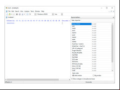 HxD Hex Editor - main-screen
