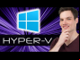 Hyper-V Launcher