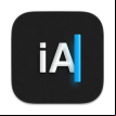 iA Writer logo