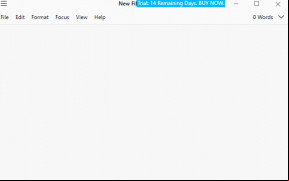 iA Writer screenshot 1