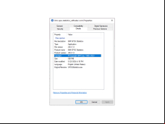 IBM SPSS Statistics - details