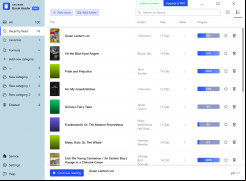 IceCream Ebook Reader screenshot 1