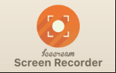 IceCream Screen Recorder logo