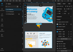 Icons8 Lunacy screenshot 1