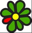 ICQ logo