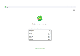 ICQ - country
