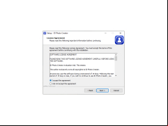 ID Photo Creator - license-agreement