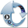 iDealshare VideoGo logo