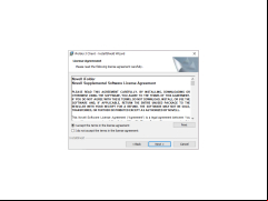 iFolder - license-agreement