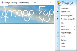 Image Eye screenshot 1
