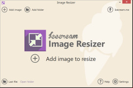 Image Resizer screenshot 1