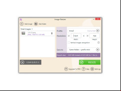 Image Resizer - image-added