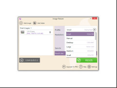Image Resizer - image-formats