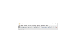 ImageJ - main-screen