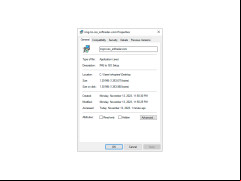 IMG to ISO - properties