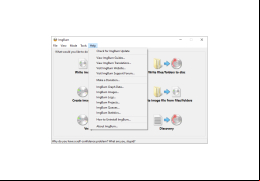 ImgBurn - help-page