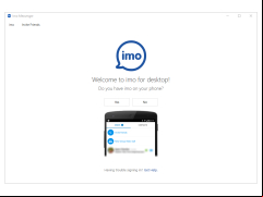 Imo - welcome