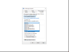 Imo - compatibility