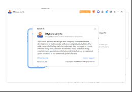 iMyFone AnyTo - about-application
