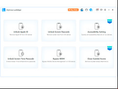 iMyFone LockWiper - main-screen