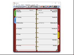 In My Diary - main-screen