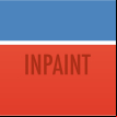 Inpaint logo