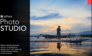 InPixio Free Photo Editor screenshot 2