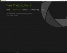 InPixio Photo Editor screenshot 2