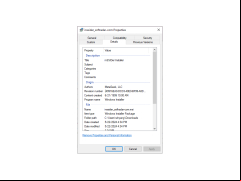 inSSIDer - details