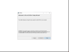 inSSIDer - welcome-screen-setup