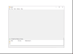 InstEd - main-screen