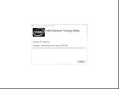 Intel Extreme Tuning Utility - how-to-setup