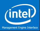 Intel Management Engine Interface logo