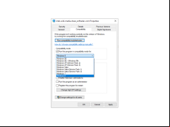 Intel WiDi Media Share - compatibility
