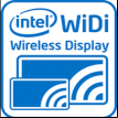 Intel Wireless Display logo