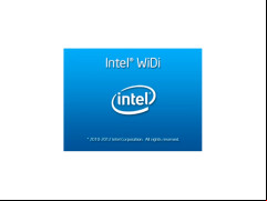 Intel Wireless Display - main-screen
