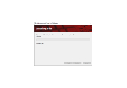 IntelliType Pro - installing