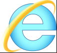 Internet Explorer 9 logo