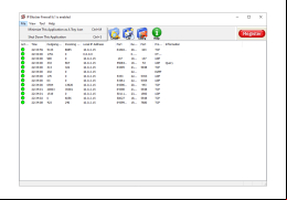 IP Blocker - file-menu